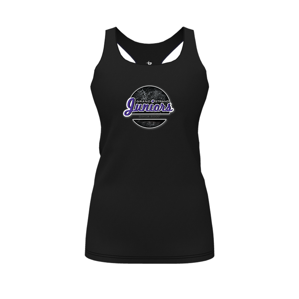 Decker Racerback Tank Top