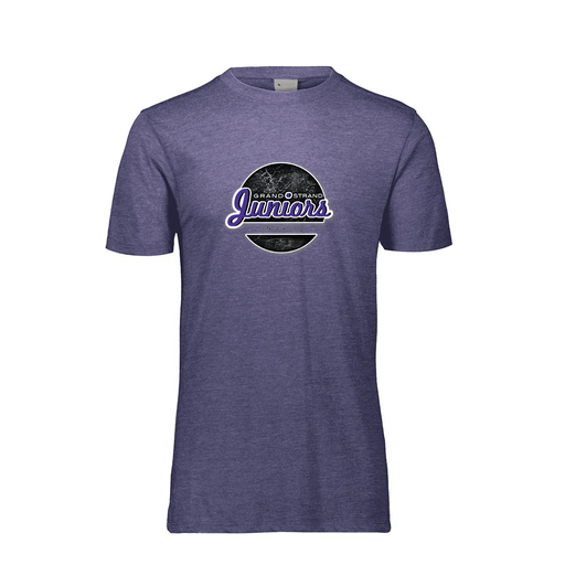 [FTSCUBRY-AS-LOGO1] Men's Ultra-blend T-Shirt (Adult S, Royal, Logo 1)