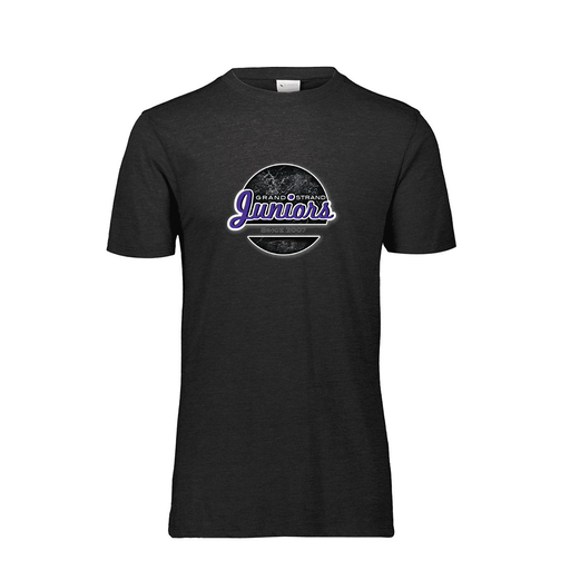 [FTSCUBBK-YS-LOGO1] Youth Ultra-blend T-Shirt (Youth S, Black, Logo 1)