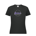 Ladies Smooth Sport V-Neck T-Shirt
