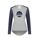 Ladies Vintage Hoodie