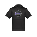 Men's Dri Fit Short Sleeve Hoodie