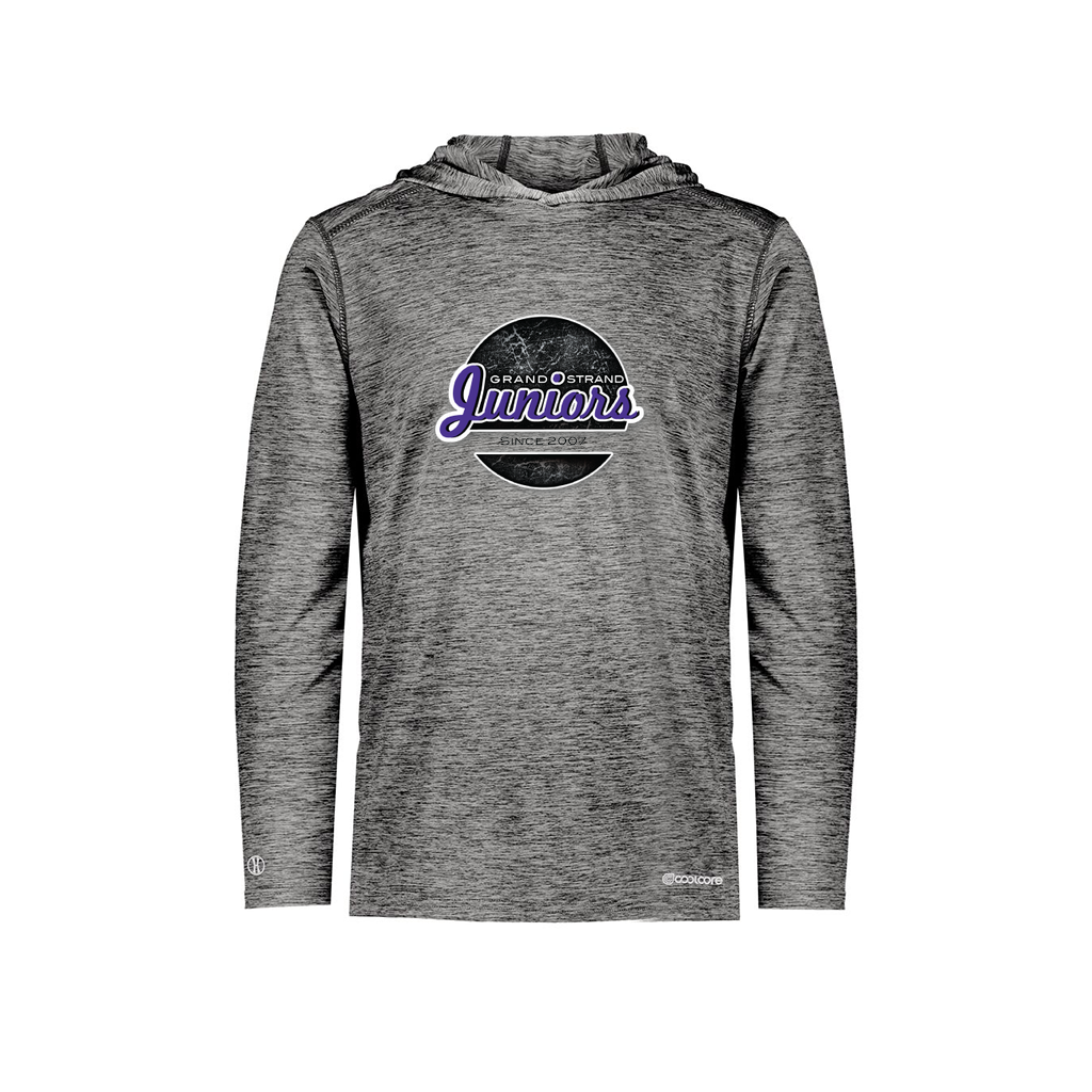 Decker Youth Charge Hoodie