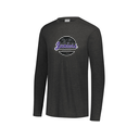Decker Men's Tri-Blend T-Shirt - Long Sleeve