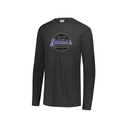 Decker Youth Tri-Blend T-Shirt - Long Sleeve